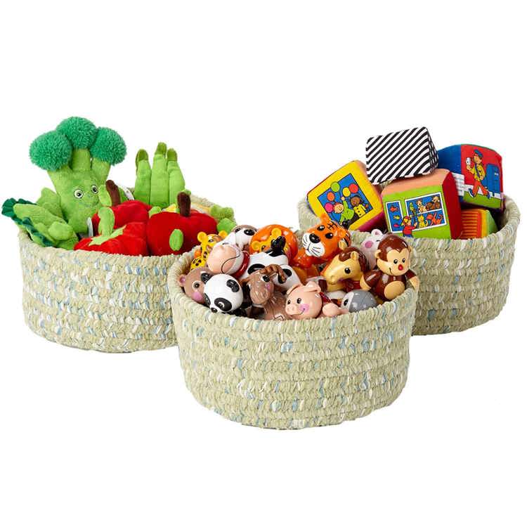 Misty Bay Basket Sets