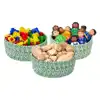 Becker's Misty Bay Basket Sets