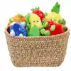 Becker's Naturally Soft Baskets, Tan