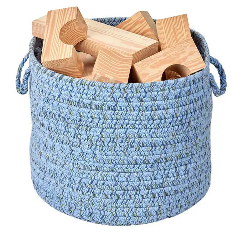 Becker's Giant Floor Basket