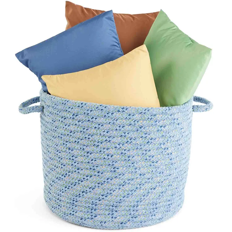Becker's Giant Floor Basket