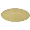 Becker's Tweed Round Rug