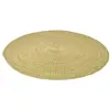 Becker's Tweed Round Rug