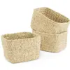BECKER'S® Naturally Soft Baskets, Set of 3