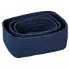 Becker's Nesting Baskets, Blue