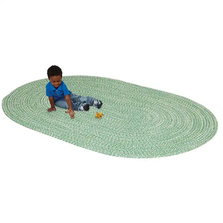 Becker's Misty Bay Classroom Rug Collection