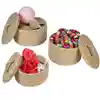 Becker's Discovery Stacking Basket Set