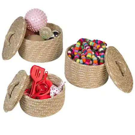 Becker's Discovery Stacking Basket Set