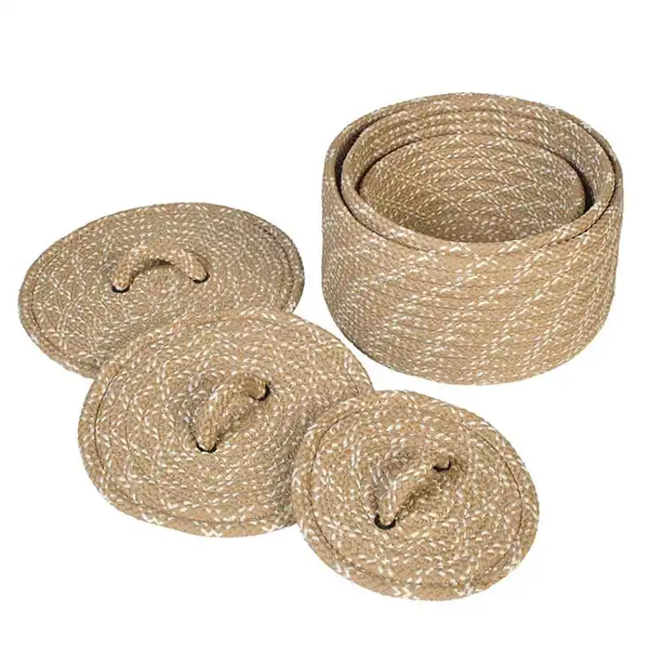 Becker's Discovery Stacking Basket Set