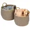 Becker's Chevron Baskets
