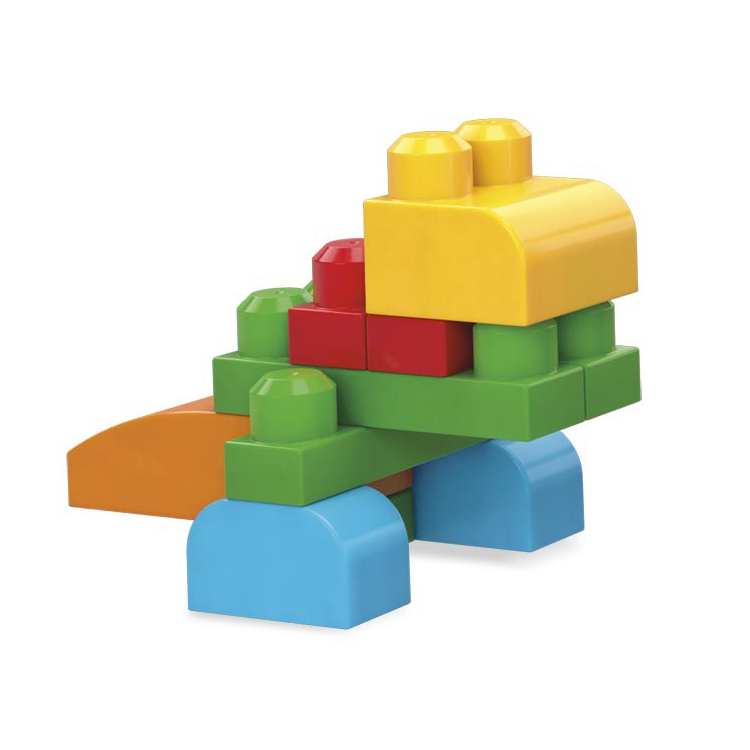 First Builders Mega Bloks, 150 Pieces | Becker's