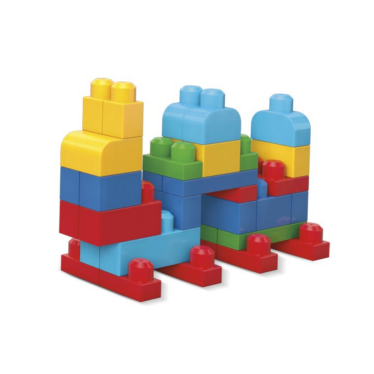 prima Imaginativo Plausible First Builders Mega Bloks, 150 Pieces | Becker's