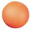 Coated Foam Balls, Set of 4