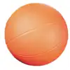 Coated Foam Balls, Set of 4