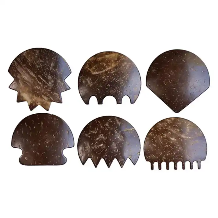 Coconut Shell Tools