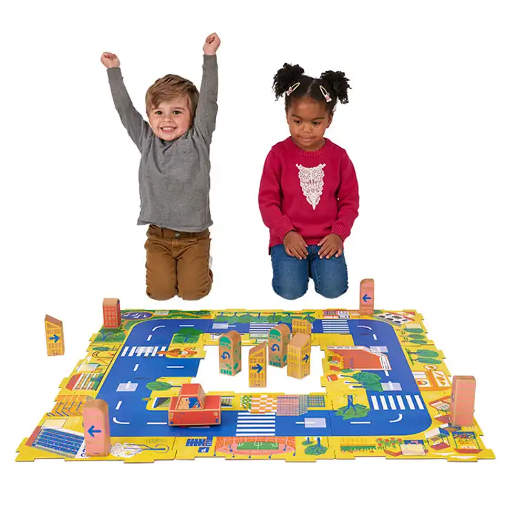 Cody Block Classroom Set
