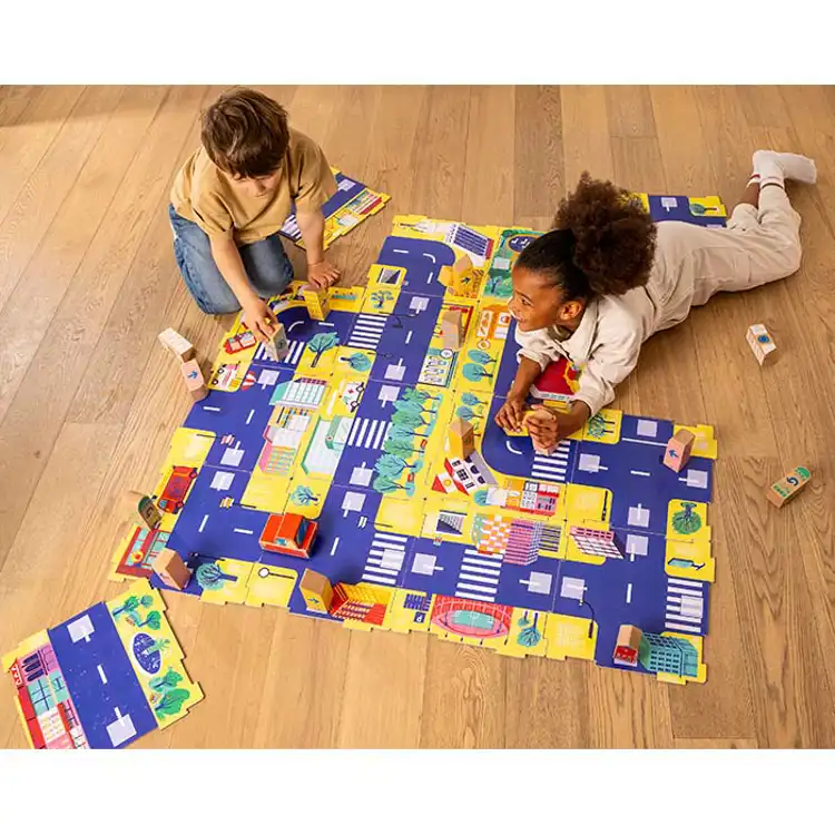 Cody Block Classroom Set