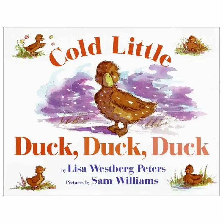 Cold Little Duck Duck Duck