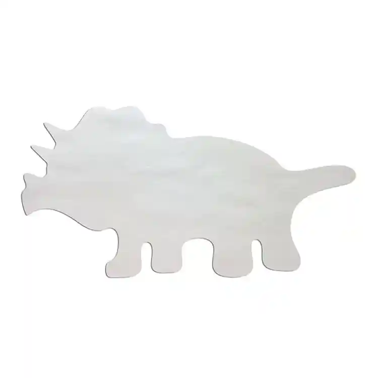 Color Diffusing Dinosaurs