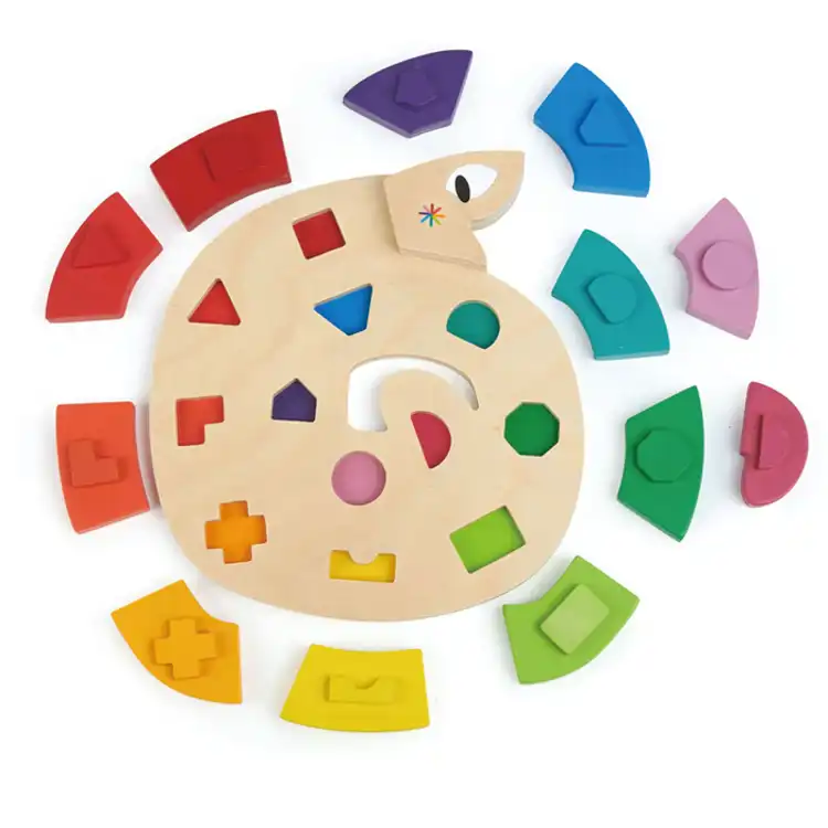 Color Me Happy Puzzle