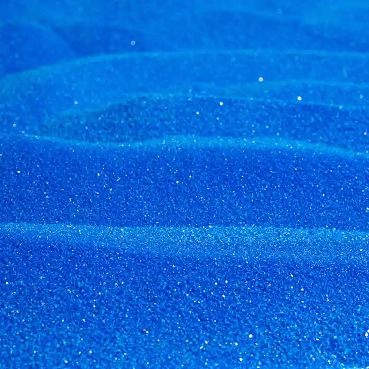 Colored Craft Sand Classroom Set