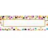 Confetti Name Plates
