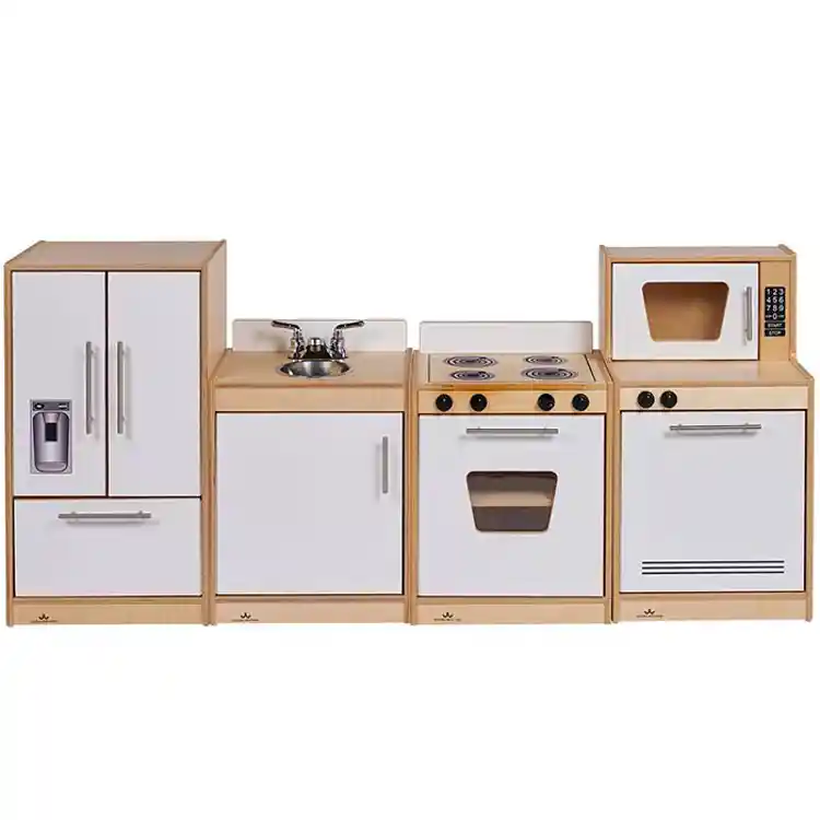 Contemporary Kitchen Series, 4 Piece Set
