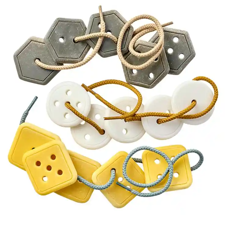 Count & Thread Stones