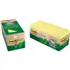 3M™ Post-It Recycled Notes,  Canary Yellow