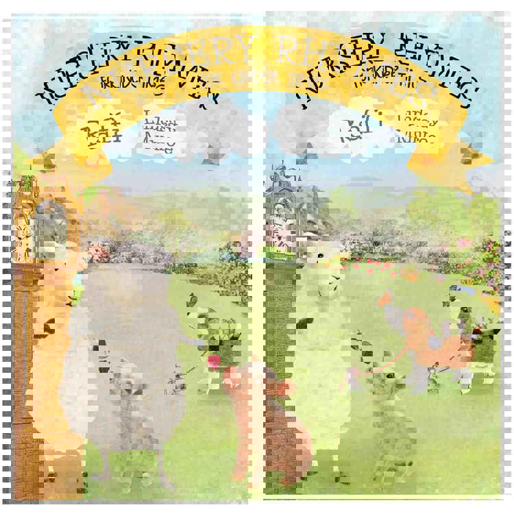 Nursery Rhymes For Kinder Times CD
