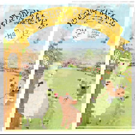 Nursery Rhymes For Kinder Times CD