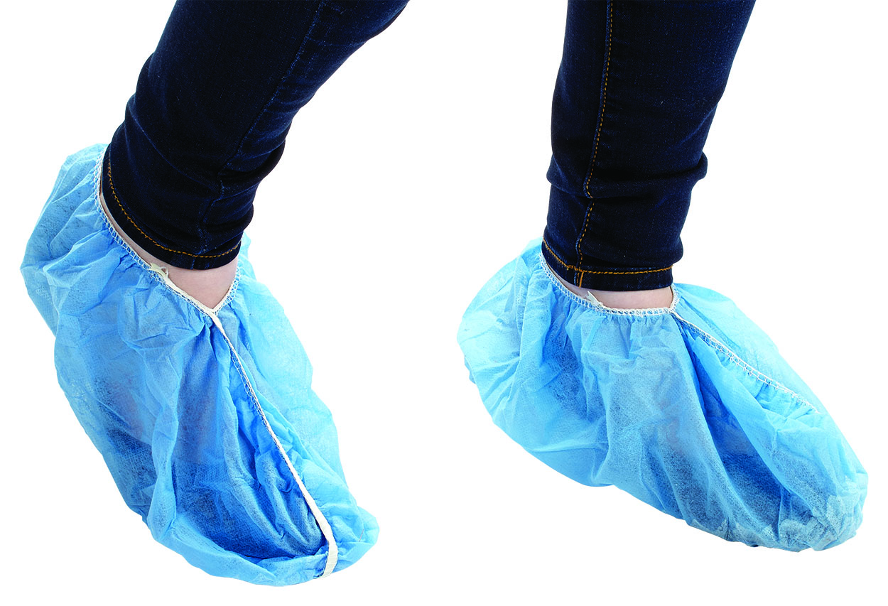 Why Are Shoe Covers Used in Hospitals?