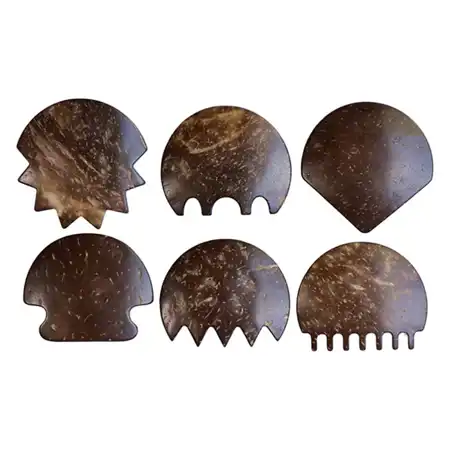 Coconut Shell Tools