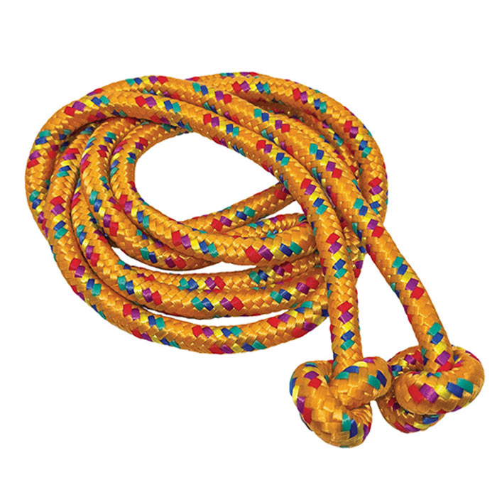 Nylon Braided Jump Rope | Becker's School Supplies