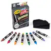 Crayola® Bold & Bright Dry-Erase Crayons