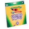 Crayola®  Colored Pencils, 50 Colors