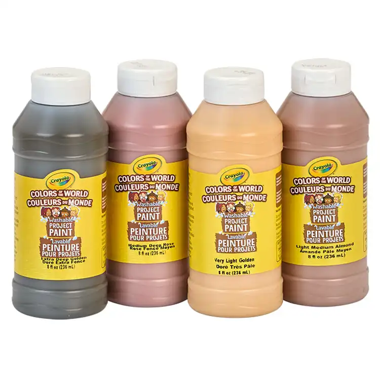 Crayola® Colors of the World Paint Set