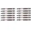 Crayola® Crayon Regular Refill, Gray