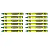 Crayola® Crayon Regular Refill, Green