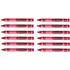 Crayola® Crayon Regular Refill, Red