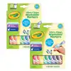Crayola® Crush Resistant Washable Markers, 16 Ct