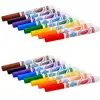 Crayola® Crush Resistant Washable Markers, 16 Ct