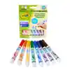 Crayola® Crush Resistant Washable Markers, 8 Ct