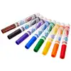 Crayola® Crush Resistant Washable Markers, 8 Ct