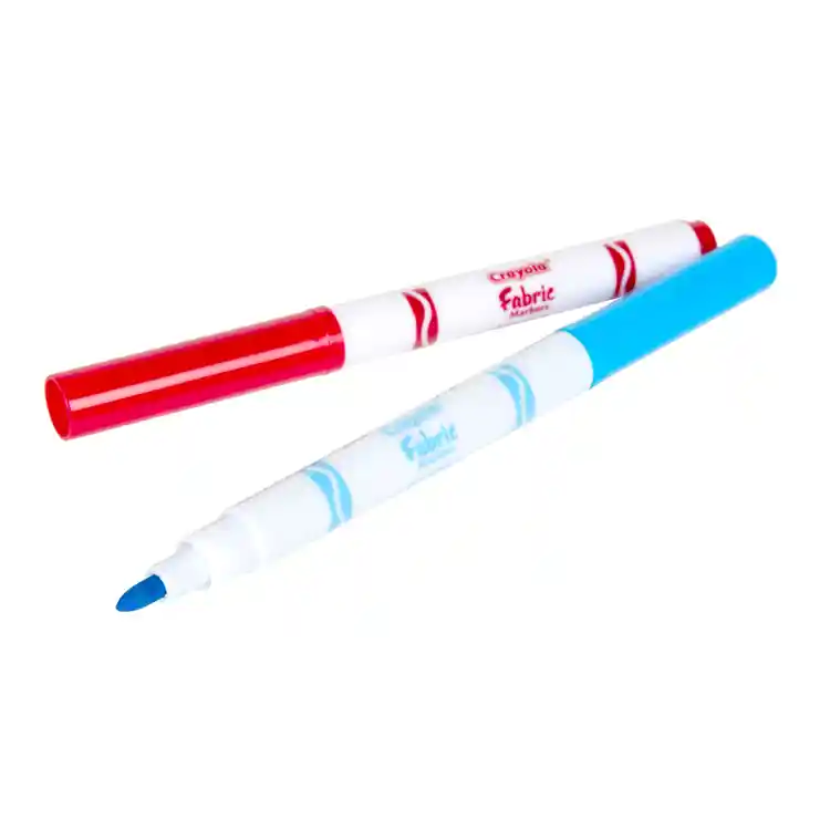 Crayola®  Fabric Marker Classpack®