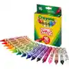 Crayola® Jumbo Crayons, 16 Colors