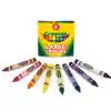 Crayola® Large Crayons, 8 Crayons