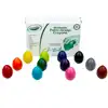 Crayola™ Palm-Grasp Crayons, 12 Colors