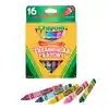 Crayola® Triangular Crayons , 16 Crayons