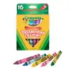 Crayola® Triangular Crayons , 16 Crayons